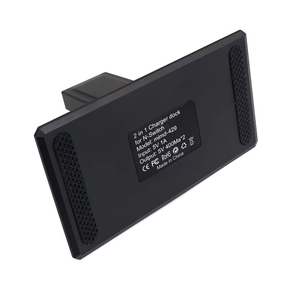 2 trong 1 sạc <span class=keywords><strong>dock</strong></span> cho Nintendo chuyển đổi niềm vui-khuyết điểm và USB C phí cáp bao gồm màu đen - Product Image 3