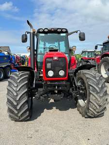 Prêt à expédier Massey Ferguson 390 machines agricoles 100HP tracteur composants essentiels boîte de vitesses pompe moteur moteur à vendre - Product Image 5