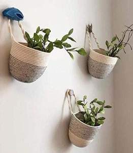 Nouvelle vente cintre en jute haute vente nouveau design personnalisé fait à la main décoratif jute maison hôtel décor utilisation en gros pas cher prix - Product Image 3