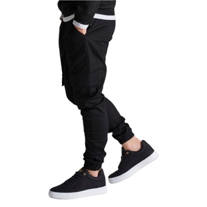 กางเกงคาร์โก้บุรุษ,ขายร้อนพร้อมกระเป๋า6ใบกางเกงทำงานคาร์โก้ราคาถูกผลิตเสื้อผ้า - Product Image 5