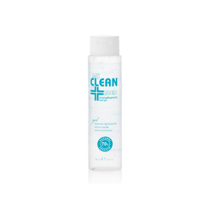 Gel hygiénique pour le lavage des mains sans rinçage fabriqué en Italie 70% alcool certifié pour des traitements sûrs désinfectant pour les mains 100 ml - Product Image 2