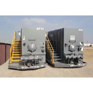 Tanque Portátil para Campos Petrolíferos con Refuerzo Estructural para Almacenamiento de Agua de Fractura y Gestión de Aguas Residuales Industriales - Product Image 5