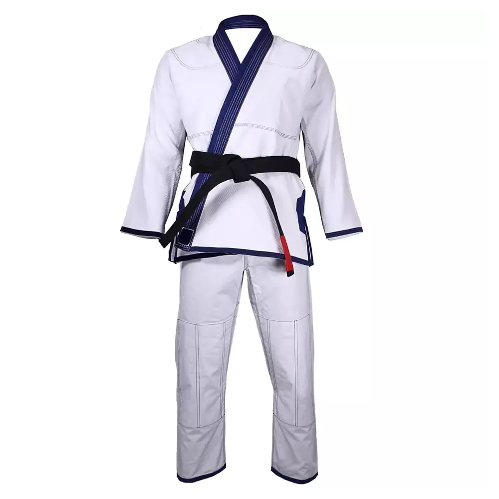 Peso leggero BJJ Gi tuta rosa colore Jiu Jitsu Gi100 % cotone BJJ Kimonos brasiliano Jiu-Jitsu uniforme per gli uomini delle donne