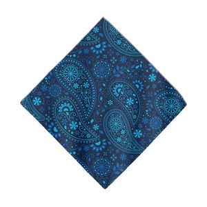 Latest Multi-Use 100% <b>Silk</b> Ethnic Square Scarf <b>Handkerchief</b> Stylish Hijab Sarong Party Environmentally Friendly Breathable - Product Image 5