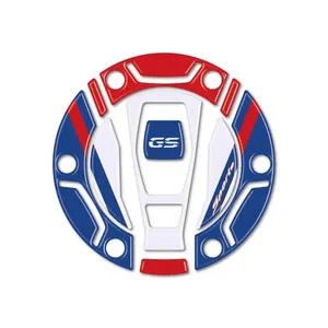 Adesivo in Gel 3D per Protezione Tappo Chiave Senza Chiave per Moto Sportive BMW - Product Image 2