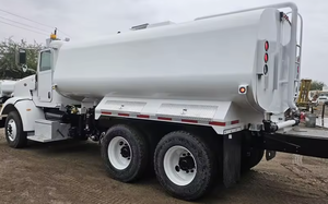 BEST!! Long Haul Freight Semi <b>Truck</b> Tractor Head 6x4 Sleeper Cab Diesel Heavy Duty Transport <b>Truck</b> - Product Image 6