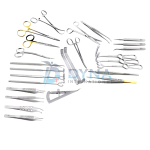 Kit de chirurgie plastique du front de lifting du visage Base d'instruments chirurgicaux de lifting du visage avec boîte - Product Image 3