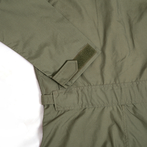 ชุดนักบินคุณภาพสูง 150gsm ทนไฟ ป้องกันไฟฟ้าสถิตย์ ผลิตจากเมตาอะรามิด IIIA ขายส่งชุดคลุมนักบิน - Product Image 4