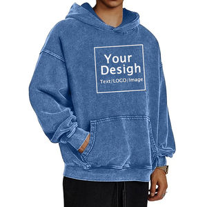 Sweat-shirt Ultimate pour homme Sweat-shirt à capuche en molleton lourd Sweat-shirt en coton pour homme Sweat à capuche surdimensionné pour femme - Product Image 4