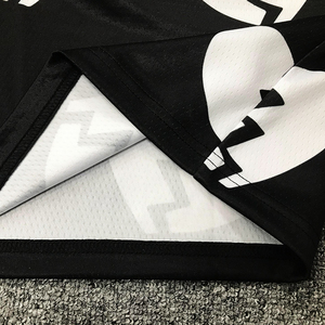 Wholesale Mesh Shorts Men <b>Letter</b> Design Fashion Sublimation Printing Basketball Shorts - Product Image 6