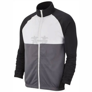 2023 survêtements d'hiver OEM personnalisés de haute qualité 100% coton écologique respirant coupe-vent grande taille conception bas prix - Product Image 2