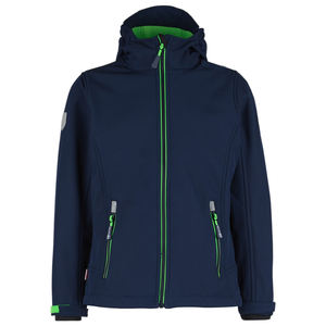 Veste de pluie imperméable à logo personnalisé pour hommes, veste extérieure souple coupe-vent, veste de sport, de trekking, de travail pour hommes - Product Image 1