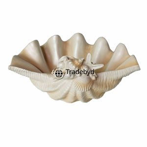 Bol en résine d'ange fait main de qualité supérieure pour un service de table décoratif et une utilisation intérieure par Tradebyd - Product Image 3