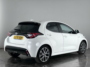 TOYOTA YARIS 1.5 VVT-I EXCEL 2021 USADO, Volante a la Izquierda/Derecha - Product Image 3