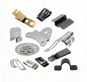 Fabricación de chapa personalizada OEM, servicios de estampado, herrajes de acero inoxidable, piezas de estampado de embutición profunda de aluminio - Product Image 5