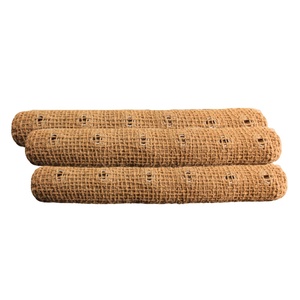 Export Eco Friendly 100% Coconut Fiber COCONUT COIR LOG with High Quality and Factory Price Coconut from Factory Products From V - Product Image 1