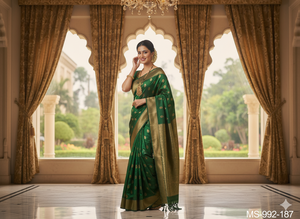 Antiguo Mangalsutra 56gm Pieza de joyería elegante artesanía tradicional con auténtica Perfecta para el uso diario - Product Image 2