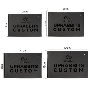 Emballage <span class=keywords><strong>plastique</strong></span> biodégradable et écologique, impression personnalisée, sac à fermeture éclair noir, sac à fermeture éclair givré pour vêtements, t-shirts - Product Image 5