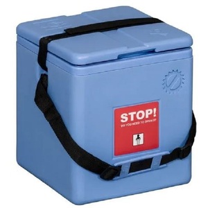 กล่องใส่ยาฉีดวัคซีนคุณภาพรับประกัน ทำความสะอาดง่าย ราคาส่งจากผู้ส่งออกอินเดีย กล่องใส่ยาฉีดวัคซีน - Product Image 1