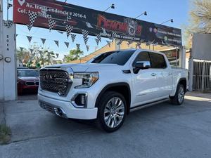 รถบรรทุกมือสอง GMC SIERRA DENALI CREW CAB ปี 2021 เครื่องยนต์ <4 ลิตร ภายในสีเข้ม พวงมาลัยซ้าย - ขายดีพร้อมส่งเสริมการขายและการจัดส่ง - Product Image 4