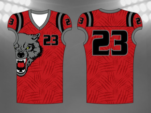 เสื้อฟุตบอลลายธงชาติอเมริกันไซส์พิเศษเสื้อเจอร์ซีย์ออกแบบได้ตามต้องการ - Product Image 5