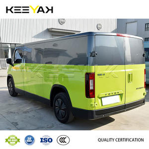 高级グリーンFOTON I9 EVカーゴバン省エネ电気旅客バン4ウィーラー新エネルギー车バックアップカメラシステム - Product Image 4