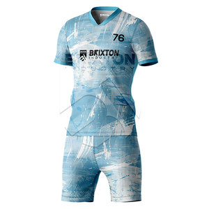 ชุดวอลเลย์บอล100% ผ้าโพลีเอสเตอร์บริการผลิตตามแบบ - Product Image 3