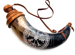 ผงเขาวัวควาย100% สีธรรมชาติ100% - Product Image 2