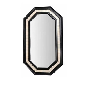 Miroir mural décoratif moderne artistique design floral pour chambre salon salle de bain bureau et style intérieur - Product Image 6