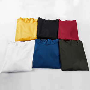 เสื้อฮู้ดแขนยาวสำหรับผู้ชายทรงเข้ารูปสวมใส่สบายมีหลายขนาด - Product Image 4
