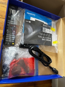 Récepteur AV Onkyo TX-RZ70 11.2 canaux neuf + contrôleur Dirac Live wBass, produit haut de gamme très vendu - Product Image 2
