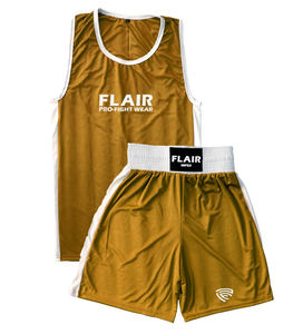 Uniforme de Boxeo Unisex, Kimono Personalizado para Jiu Jitsu y Artes Marciales con Pantalones Cortos, Elástico, 100% Poliéster, Ligero - Product Image 6