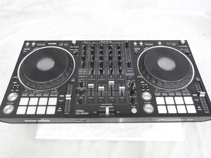 คอนโทรลเลอร์ดีเจ DDJ-1000SRT 4 ช่องสัญญาณ สำหรับ Serato DJ ระดับมืออาชีพ - Product Image 4