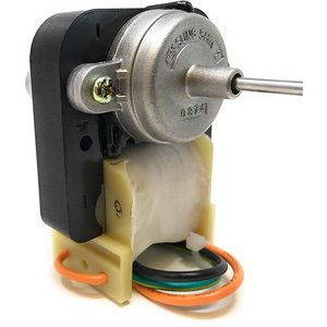 Moteur de ventilateur de condenseur électrique en plastique 60 cm x 101,68 cm, neuf pour usage domestique, remplace WR60X10168 - Product Image 2