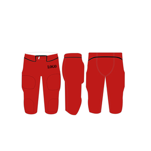 Vente en gros de vêtements de football pour hommes, uniforme de football américain pour jeunes, uniformes de football américain de haute qualité à prix abordable, nouveau design - Product Image 3