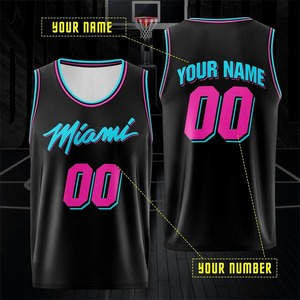 Camisetas sin mangas de baloncesto con estampado 3D de nombre y número personalizado para hombre, nuevo deporte de verano, cómodo y transpirable para hombre - Product Image 2