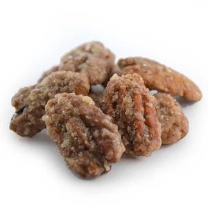 Nueces de Pecán Blancas Orgánicas de Francia, 500g, Alta Calidad, Refrigerio Seco, Grado Alimenticio, Dulces y Saludables, Grado A, Empaquetado a Granel - Product Image 4