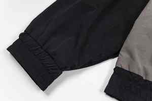 Survêtement coupe-vent léger Ensemble de vêtements de sport imperméables avec logo personnalisé Streetwear d'entraînement de gymnastique d'usine OEM - Product Image 5