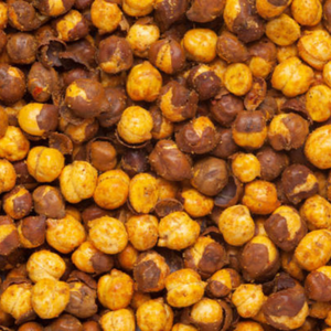 Gramme de lentilles de l'Inde torréfiées en vrac, épicées au masala, riches en protéines, collation végétalienne, emballage orienté vers l'exportation - Product Image 5