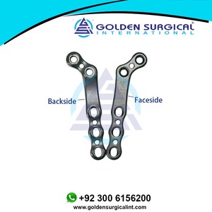 1.6/2.4/3.2mm ALPS L locking PLATE ศัลยกรรมกระดูกสัตวแพทย์เครื่องมือช่างอุปกรณ์เสริมสุนัขผลิตภัณฑ์สัตว์เลี้ยง - Product Image 3