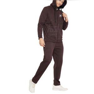 Survêtement pour homme personnalisé OEM en faible quantité minimale de commande, survêtement pour homme, fabricant pakistanais, survêtement pour homme grande taille - Product Image 6