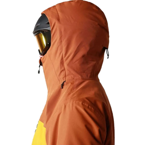 Ropa de esquí para mujer, conjunto de chaqueta deportiva impermeable a prueba de viento para exteriores, chaquetas completas de esquí y snowboard para mujer - Product Image 3