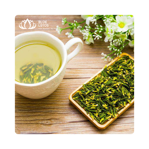 Blue Lotus Farm Vietnam thé de coeur de Lotus séché pour le soutien du sommeil soulagement du Stress vente en gros exportation boisson à base de plantes - Product Image 1