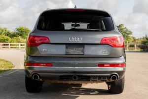 2015 AU-DI Q7 TDI PREMIUM PLUS - Product Image 6