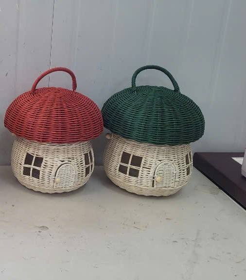 Rouge brique profond