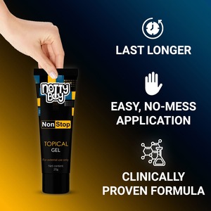 Gel Retardante para Hombres 20 g de la marca Notty Boy - Product Image 4