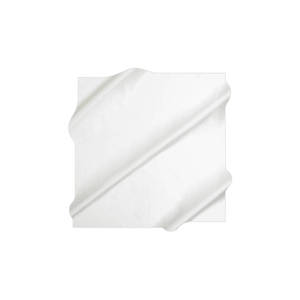 Pañuelo Cuadrado de Crepé de Seda Lavado a la Piedra, Color Liso, 90x90 - Product Image 1