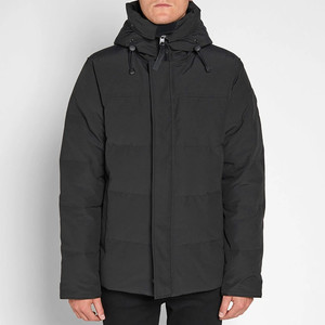 Chaqueta acolchada de invierno personalizada de alta calidad para hombre, impermeable con capucha y diseño acolchado transpirable de talla grande para uso en exteriores - Product Image 3