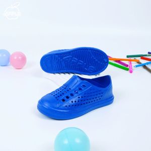 <b>Red</b> Apple AP5815 Unisex EVA Waterproof Soft Lightweight Non-Slip <b>Slippers</b> for Beach Yoga Home Bathroom Outdoor Spring Winter - Product Image 1