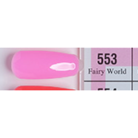 Gel DND # Smalto per Unghie 553 - Product Image 2